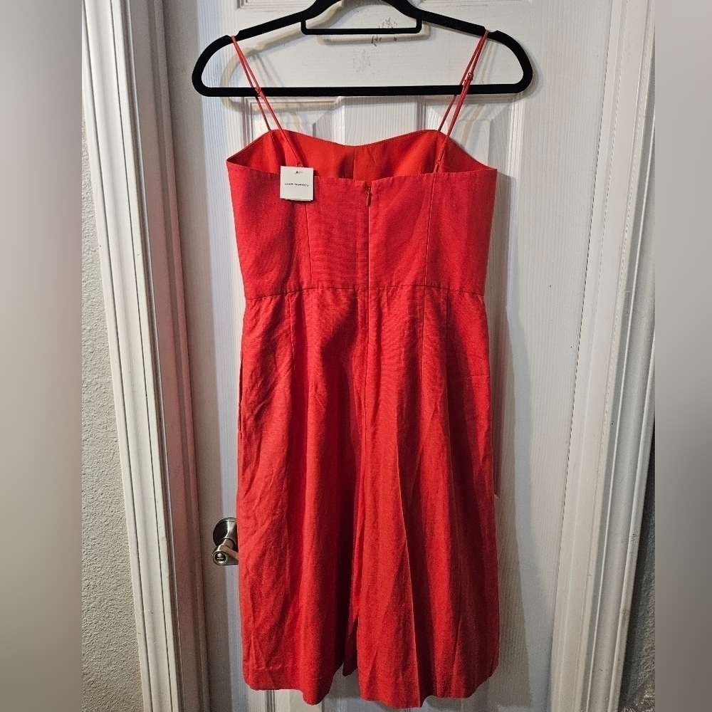 NWT CLUB MONACO CORSET ROMPER - Picture 5 of 8